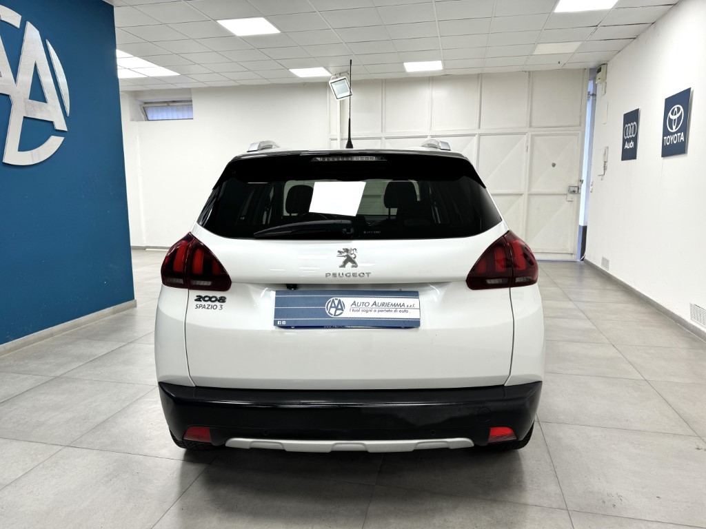 Peugeot 2008 BLUEHDI 120 CV EAT6 ALLURE GRIP CONTROL